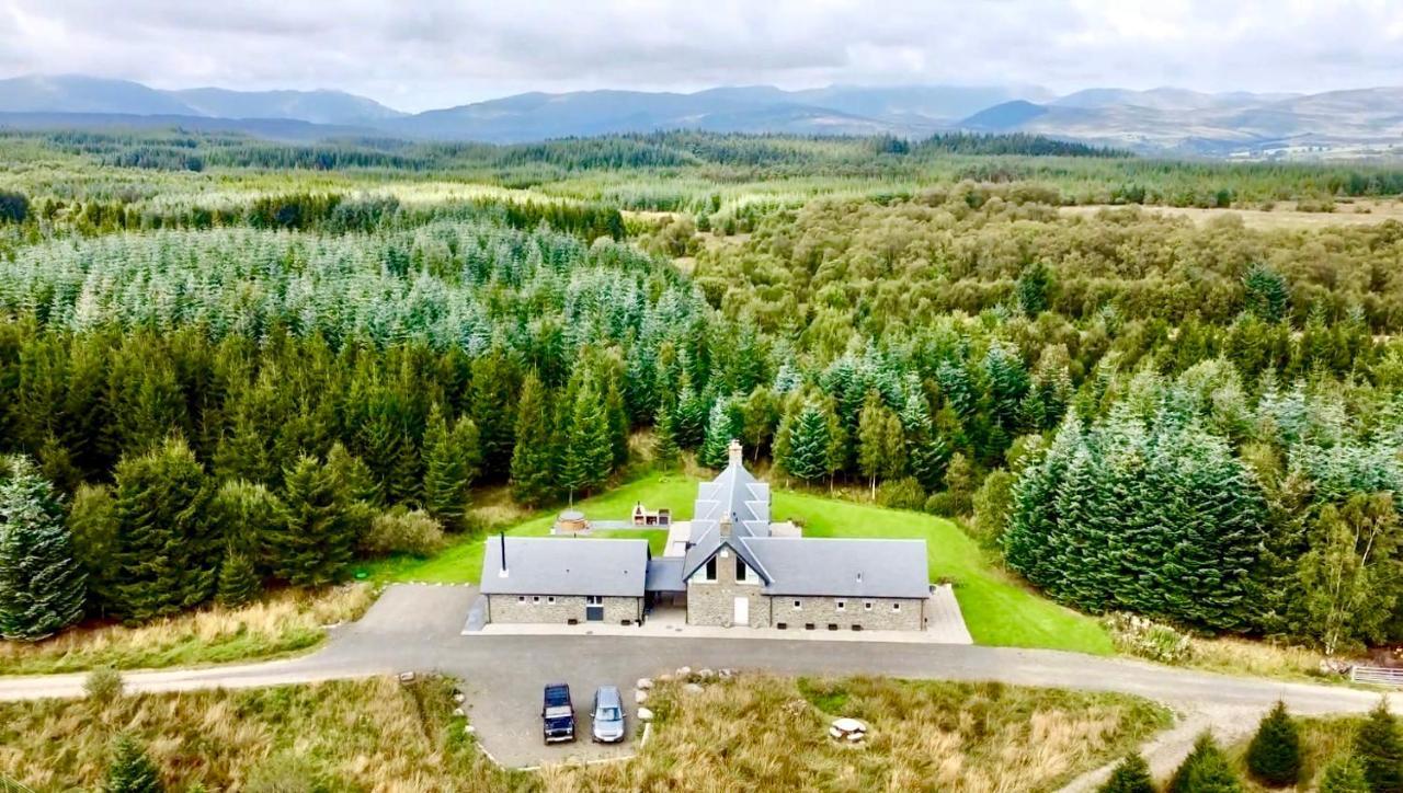 The Lodge At Muir Estate Thornhill  Exterior photo